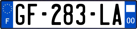 GF-283-LA