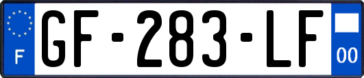 GF-283-LF