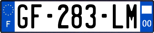 GF-283-LM