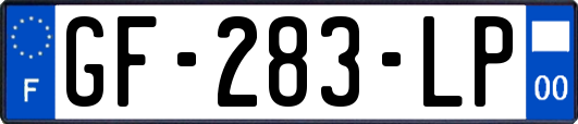 GF-283-LP