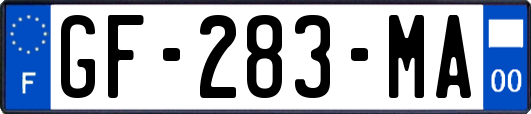 GF-283-MA