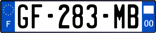 GF-283-MB