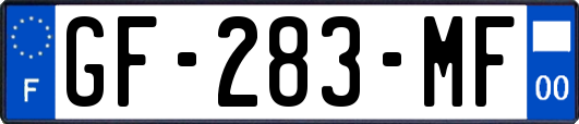 GF-283-MF