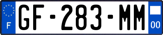 GF-283-MM