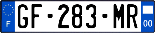 GF-283-MR