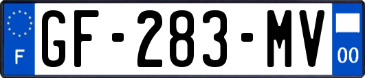 GF-283-MV