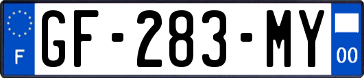 GF-283-MY