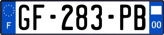 GF-283-PB