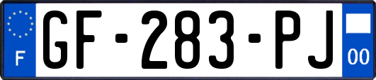 GF-283-PJ