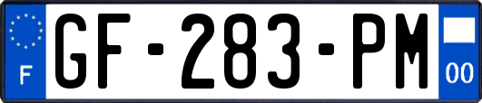 GF-283-PM