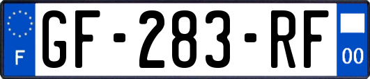 GF-283-RF