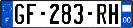 GF-283-RH