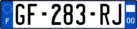 GF-283-RJ