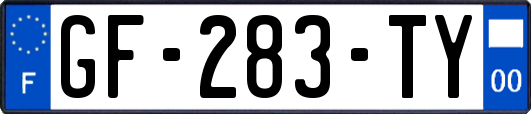 GF-283-TY