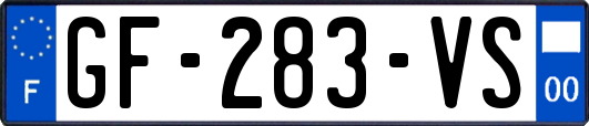 GF-283-VS