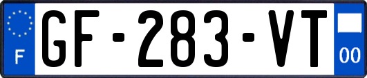 GF-283-VT