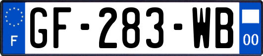GF-283-WB