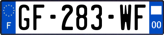 GF-283-WF