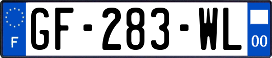 GF-283-WL