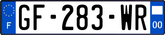 GF-283-WR