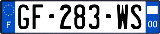 GF-283-WS
