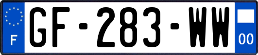GF-283-WW