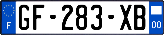 GF-283-XB