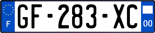 GF-283-XC