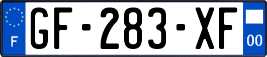 GF-283-XF