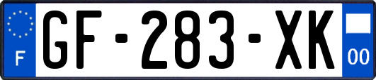 GF-283-XK