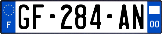 GF-284-AN