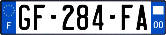GF-284-FA