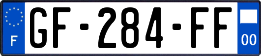 GF-284-FF