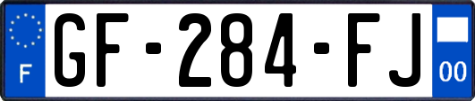 GF-284-FJ