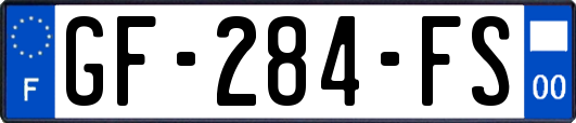 GF-284-FS