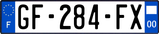GF-284-FX