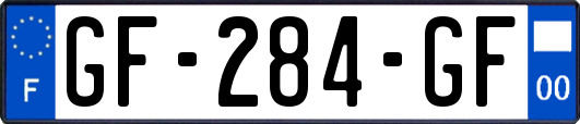 GF-284-GF