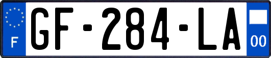 GF-284-LA