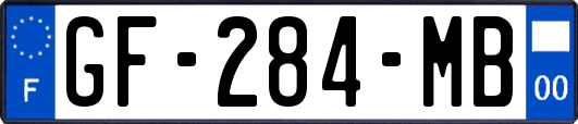 GF-284-MB