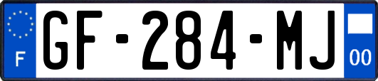 GF-284-MJ
