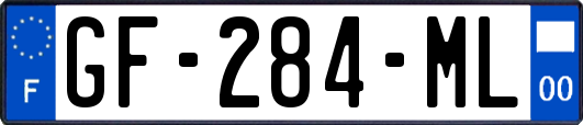 GF-284-ML