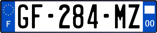 GF-284-MZ