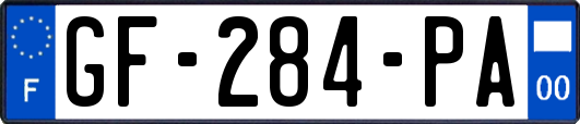 GF-284-PA