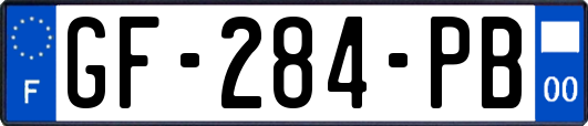 GF-284-PB