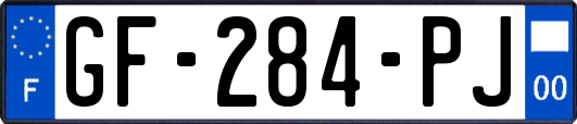 GF-284-PJ