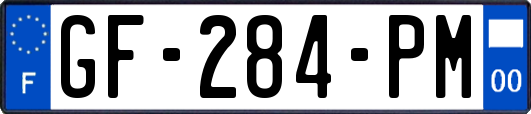GF-284-PM