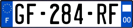 GF-284-RF