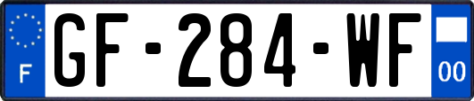 GF-284-WF
