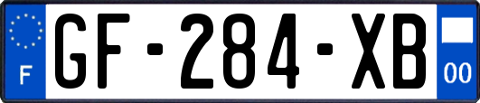 GF-284-XB
