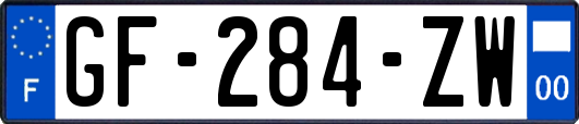 GF-284-ZW